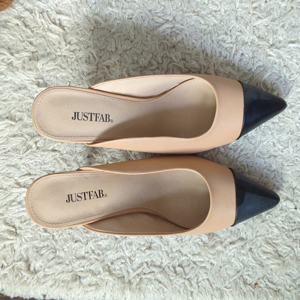Slide on Heels